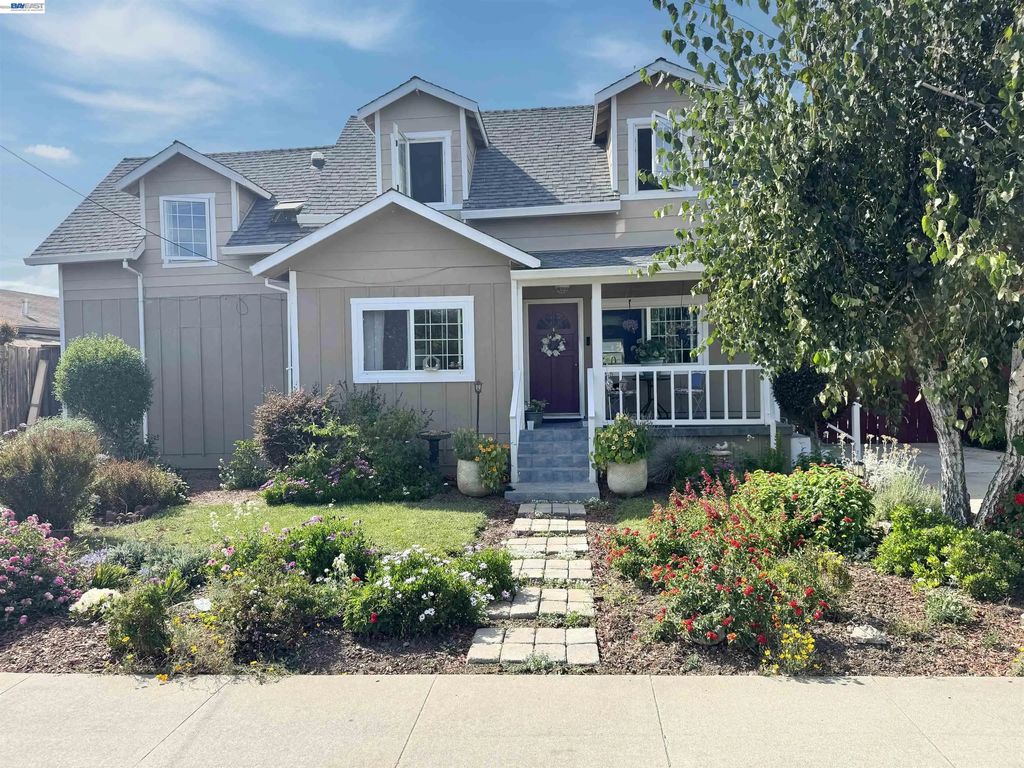 4747 Hansen Ave, Fremont