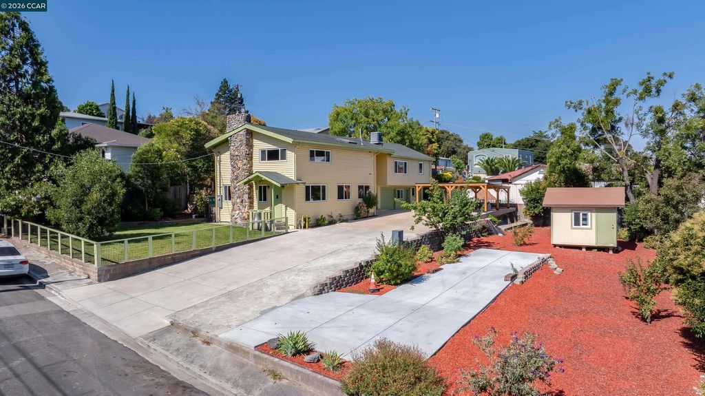 748 3rd Ave., Pinole