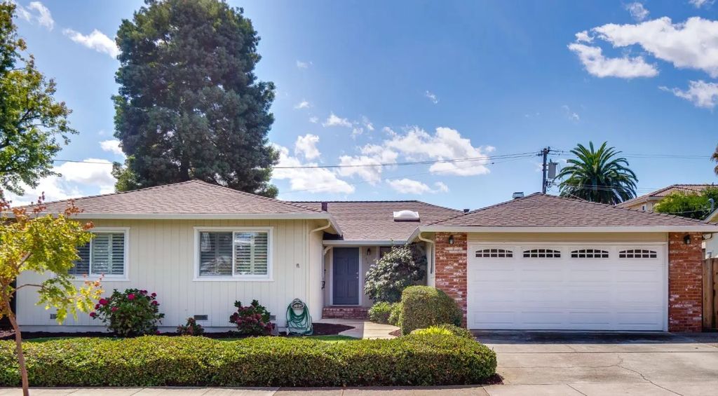 20658 Shelly Drive, Cupertino