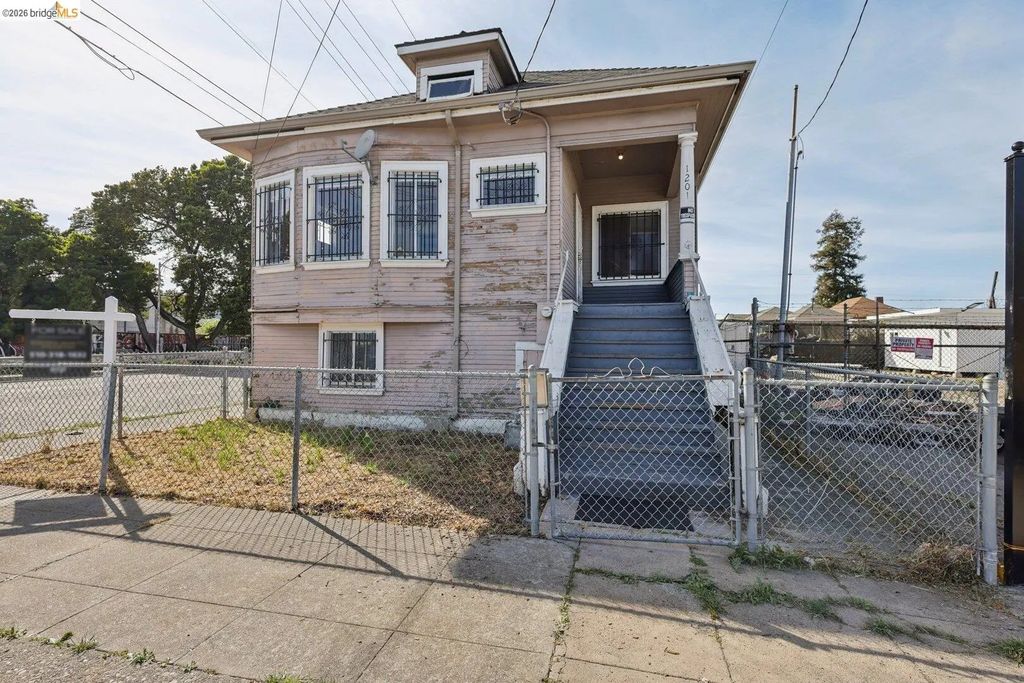 1201 41st Ave, Oakland