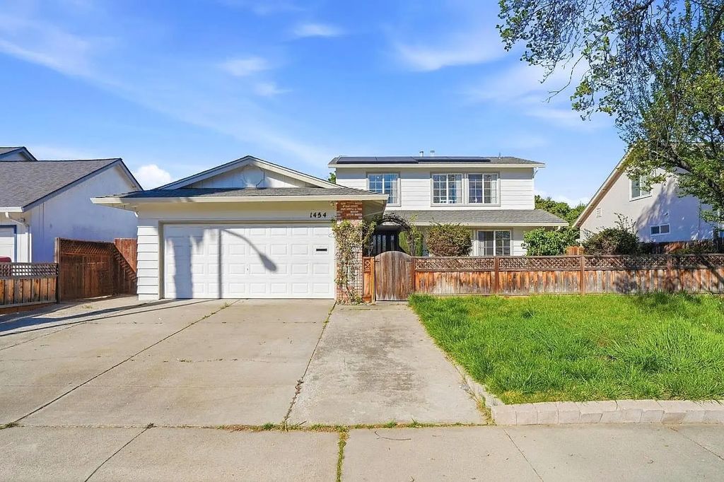 1454 Arlington Road, Livermore
