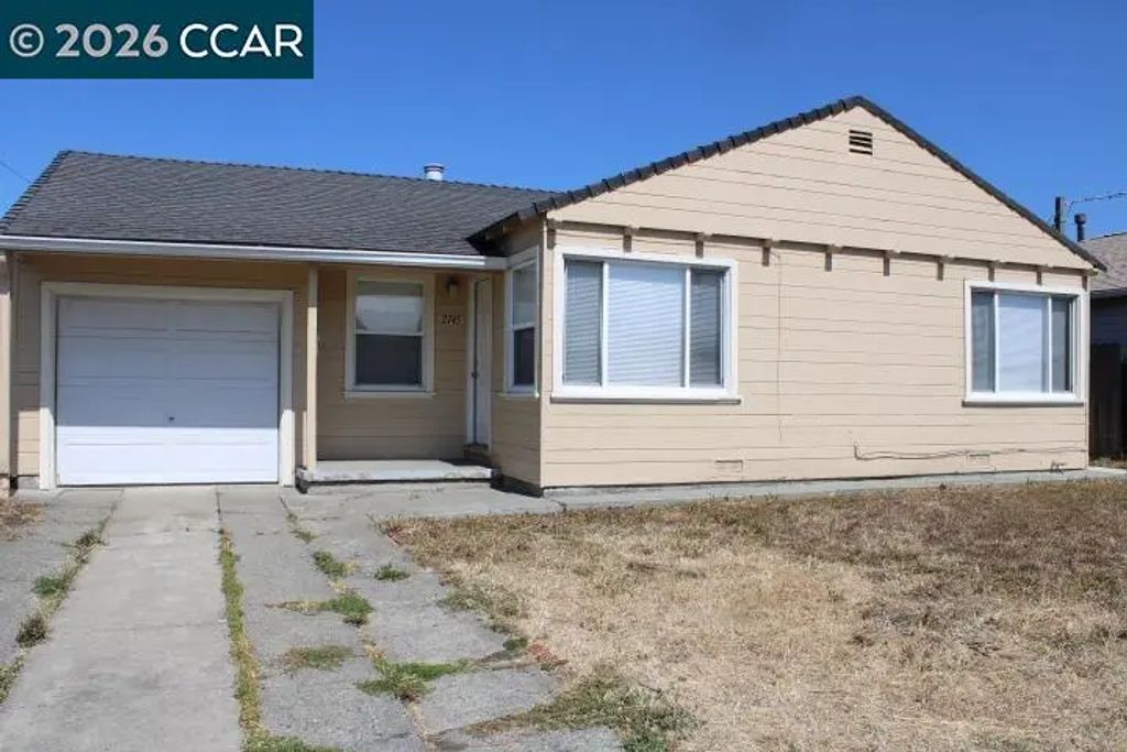 2745 Rollingwood Dr, San Pablo