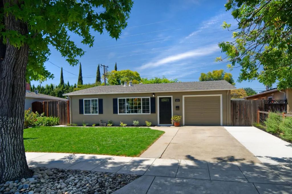 3247 Rama Drive, San Jose