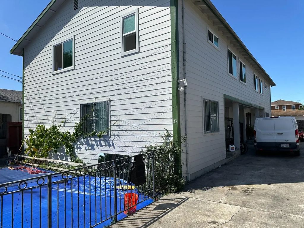 143-145 N Humboldt Street, San Mateo