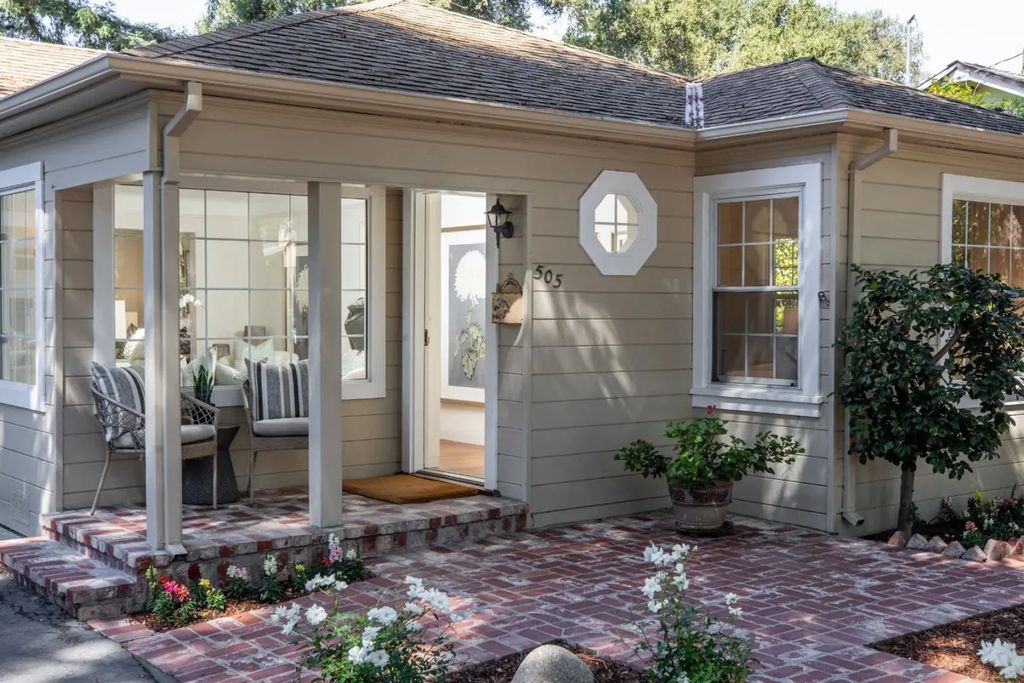 505 Pope Street, Menlo Park
