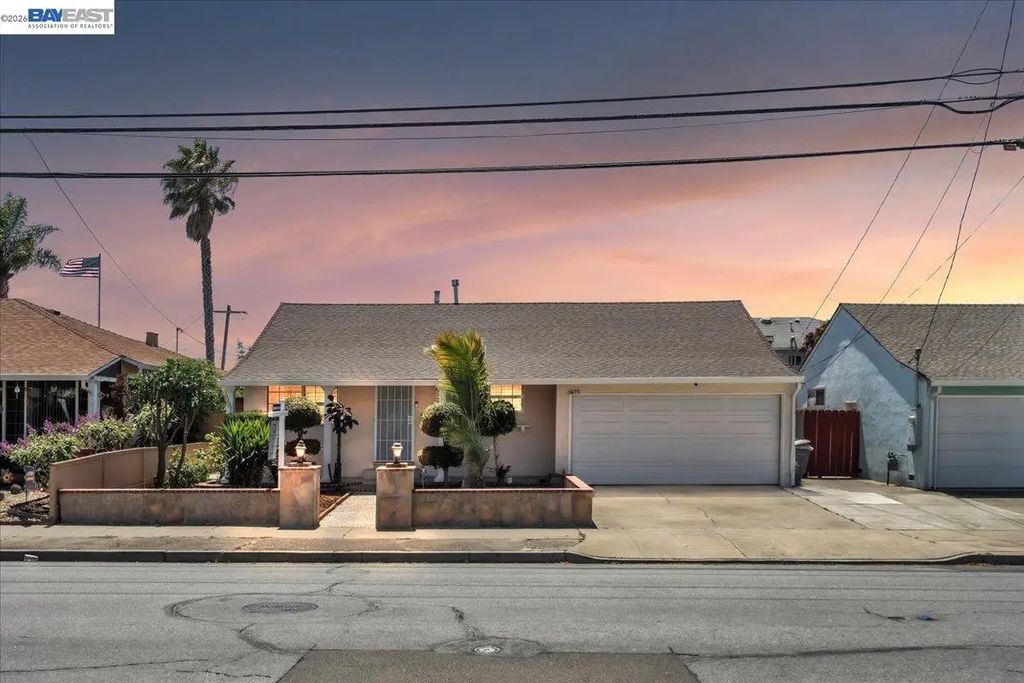 3675 Monterey Blvd, San Leandro