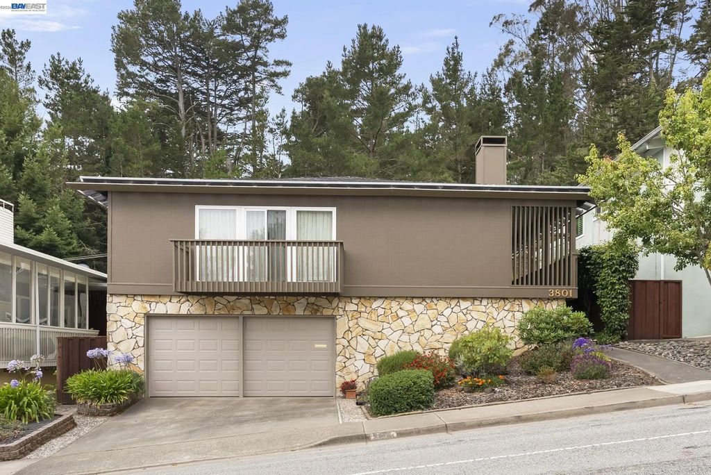 3801 Fleetwood Drive, San Bruno