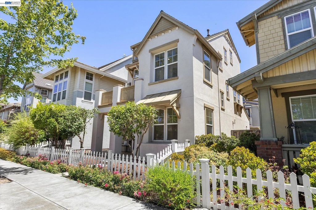 4468 Peralta Blvd, Fremont