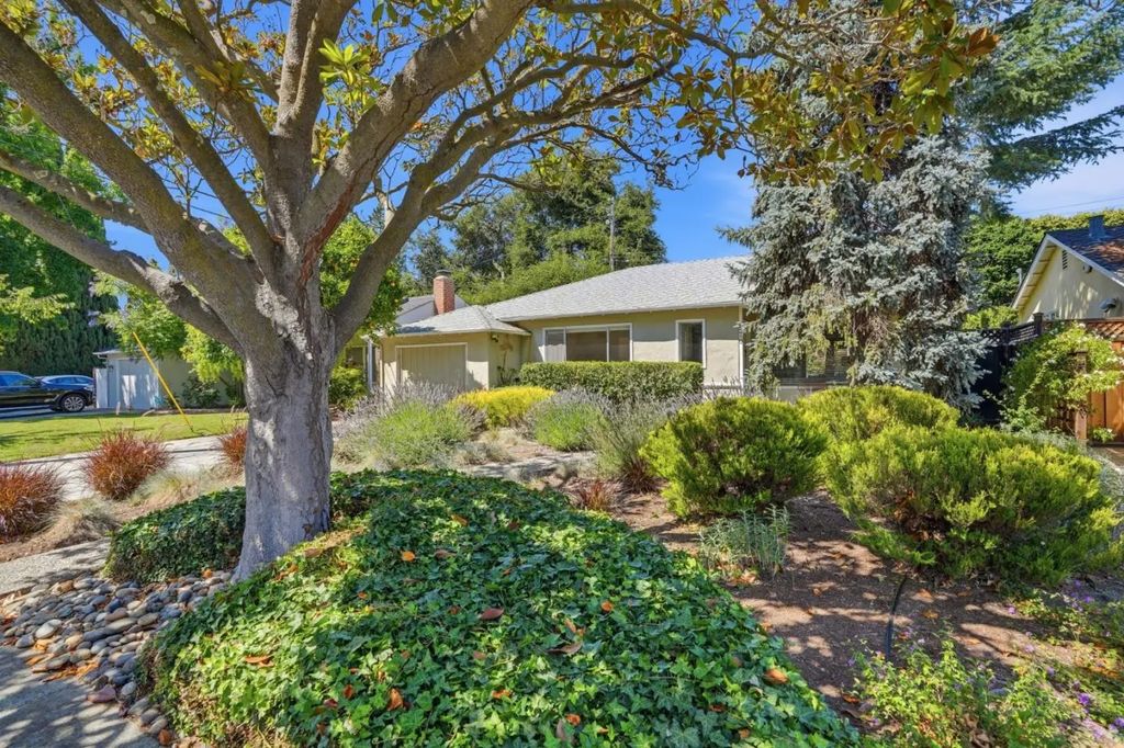 570 Kenwood Drive, Menlo Park