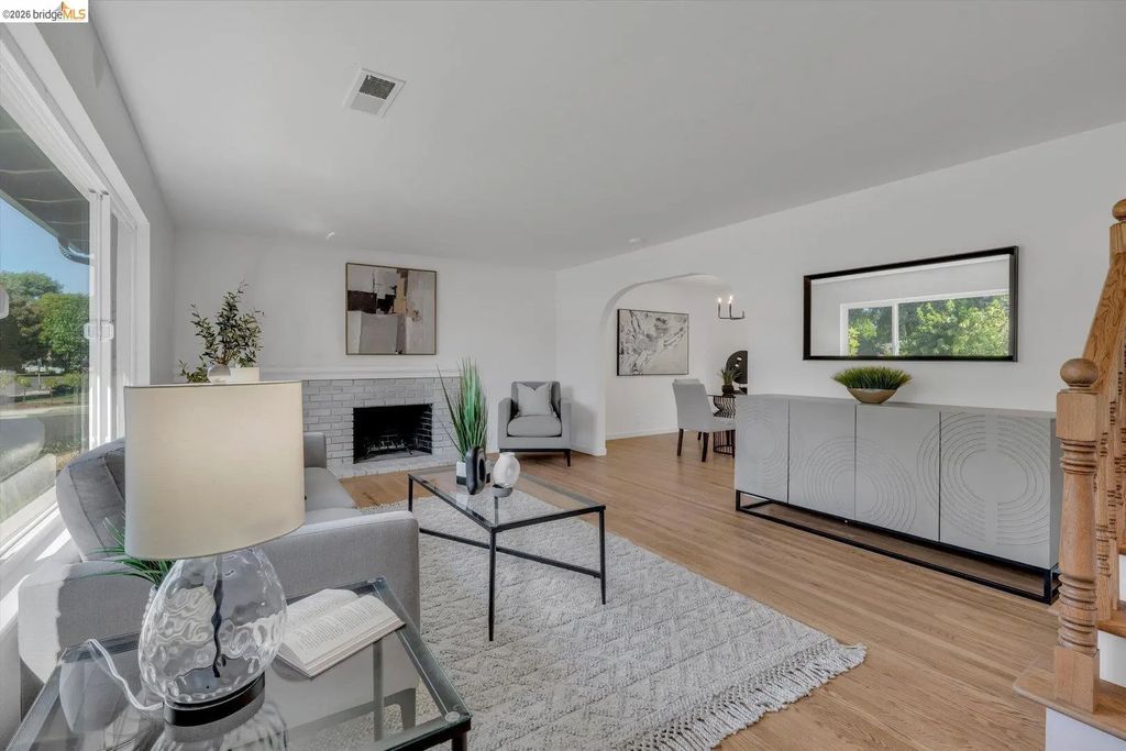 1848 Polk St, Concord