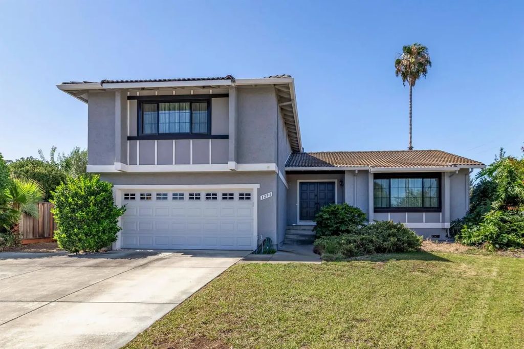 1296 Dentwood Drive, San Jose