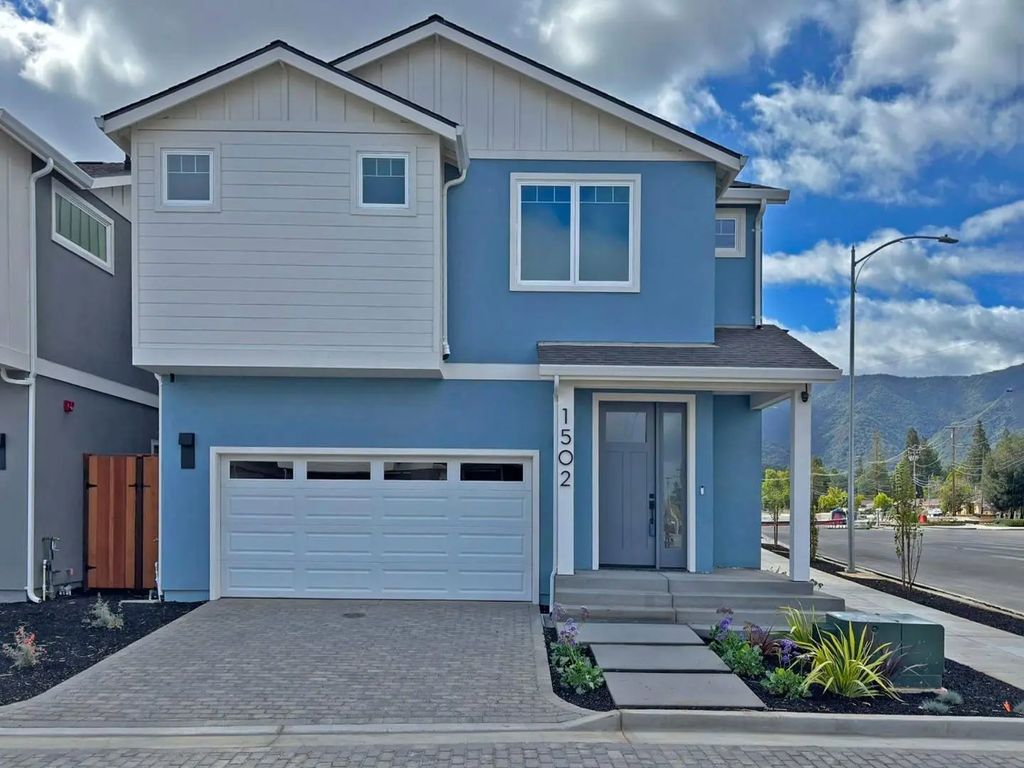 1502 Love Court, San Jose