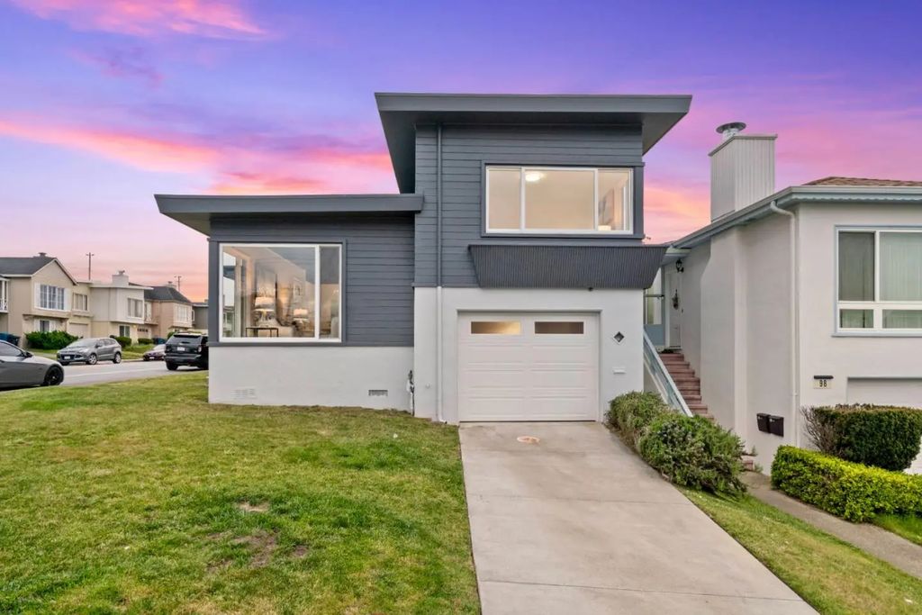1008 87th Street, Daly City
