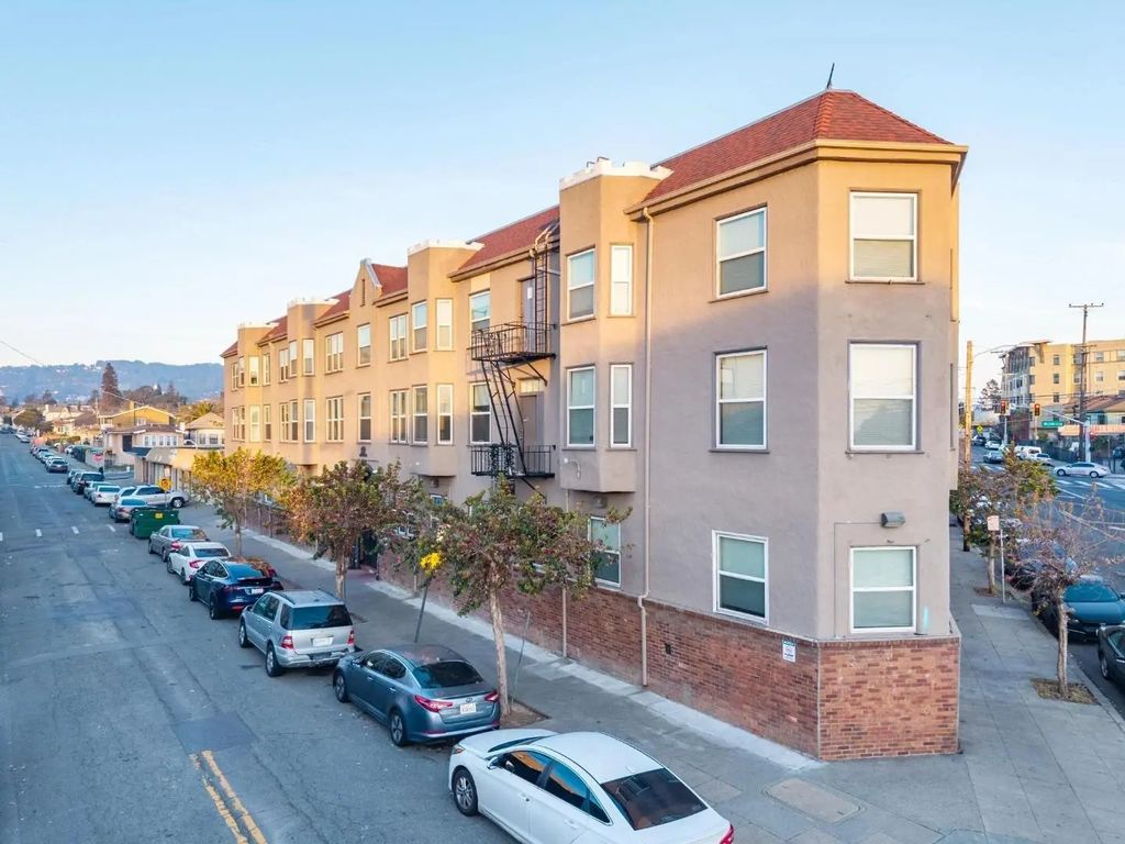 1900 26th Avenue, Oakland