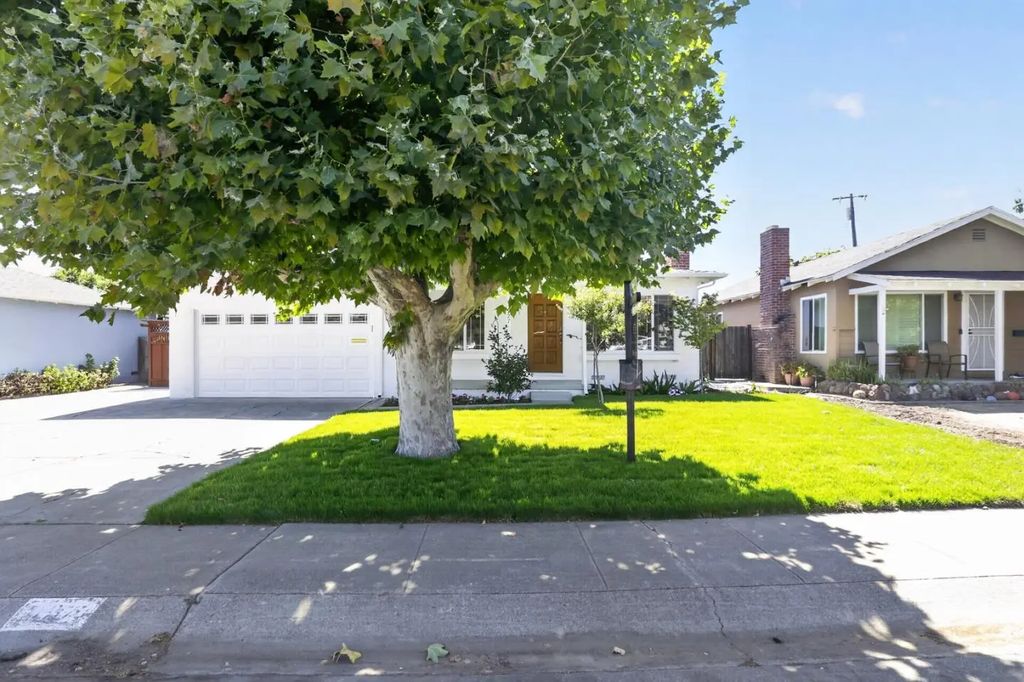 927 Bard Street, San Jose