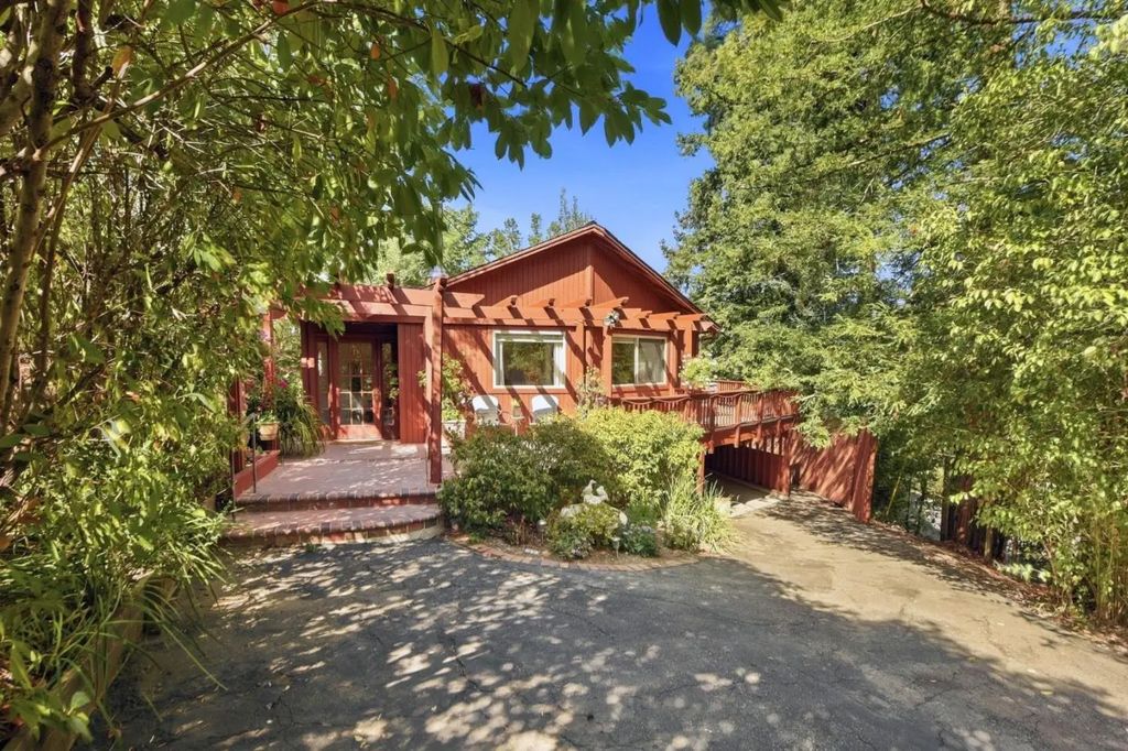 200 Jackson Street, Los Gatos