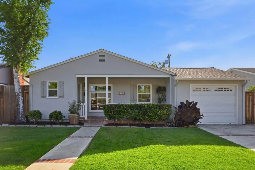 1791 Kirkland Avenue, San Jose