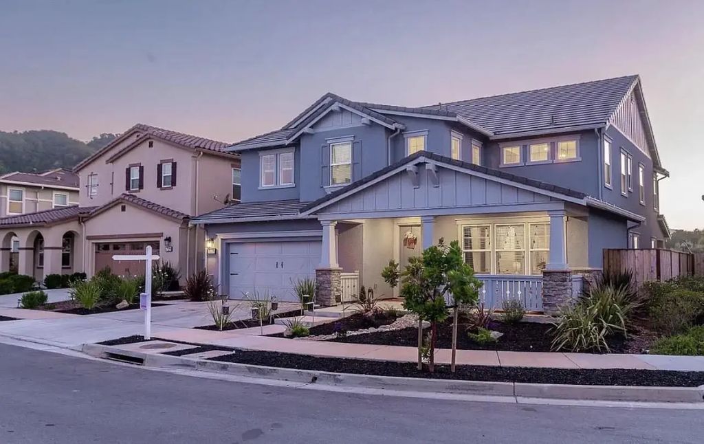 7221 Spumante Court, Gilroy