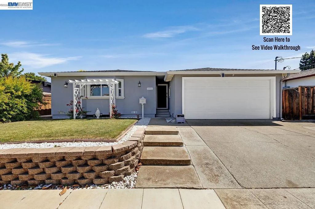 30532 Carroll Ave, Hayward
