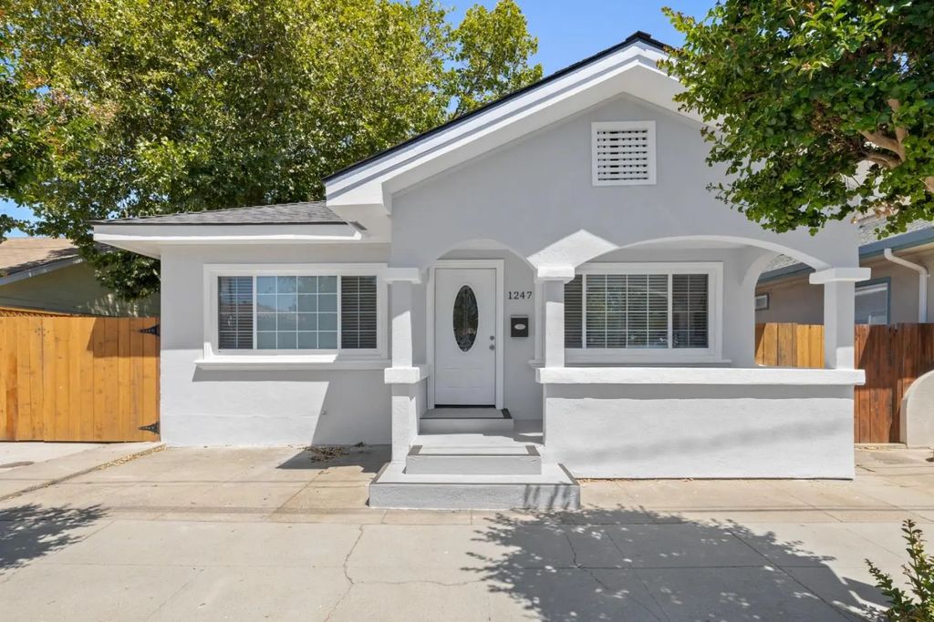1247 Benton Street, Santa Clara