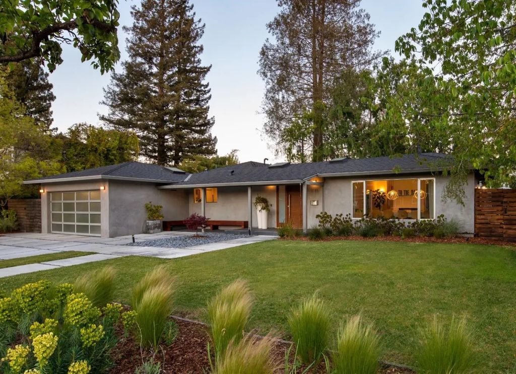 1145 Saxon Way, Menlo Park