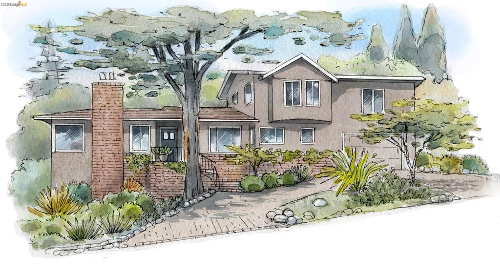 5649 Castle Dr., Oakland