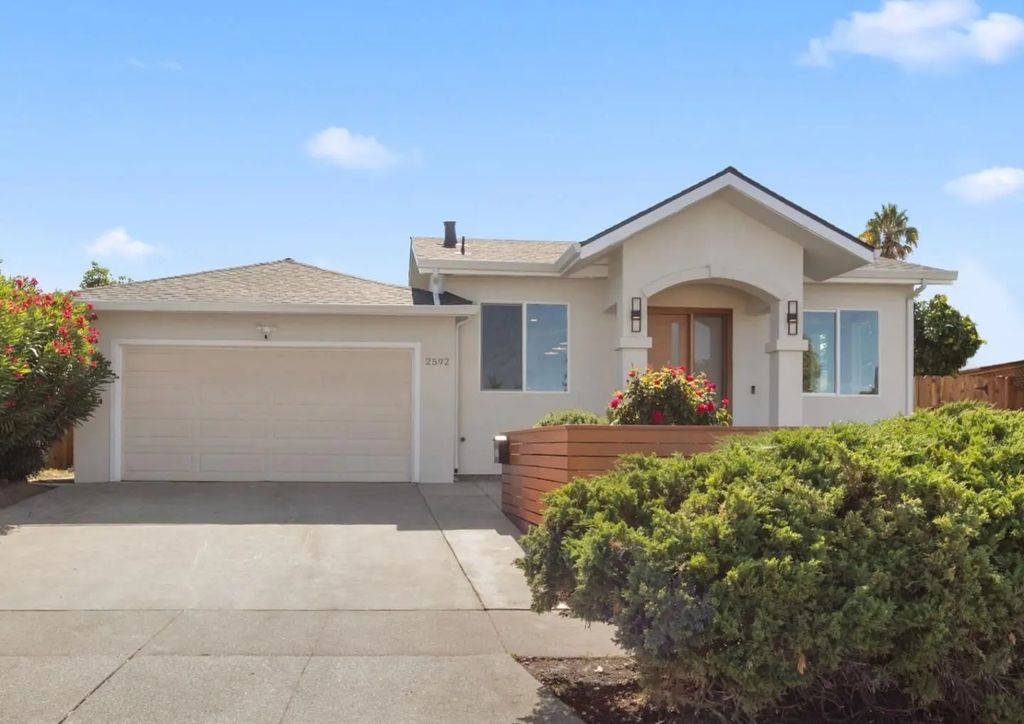 2592 Amaryl Drive, San Jose
