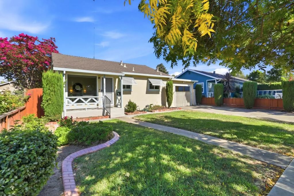 526 Leigh Avenue, San Jose