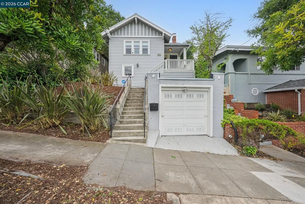 4411 Brookdale Ave, Oakland