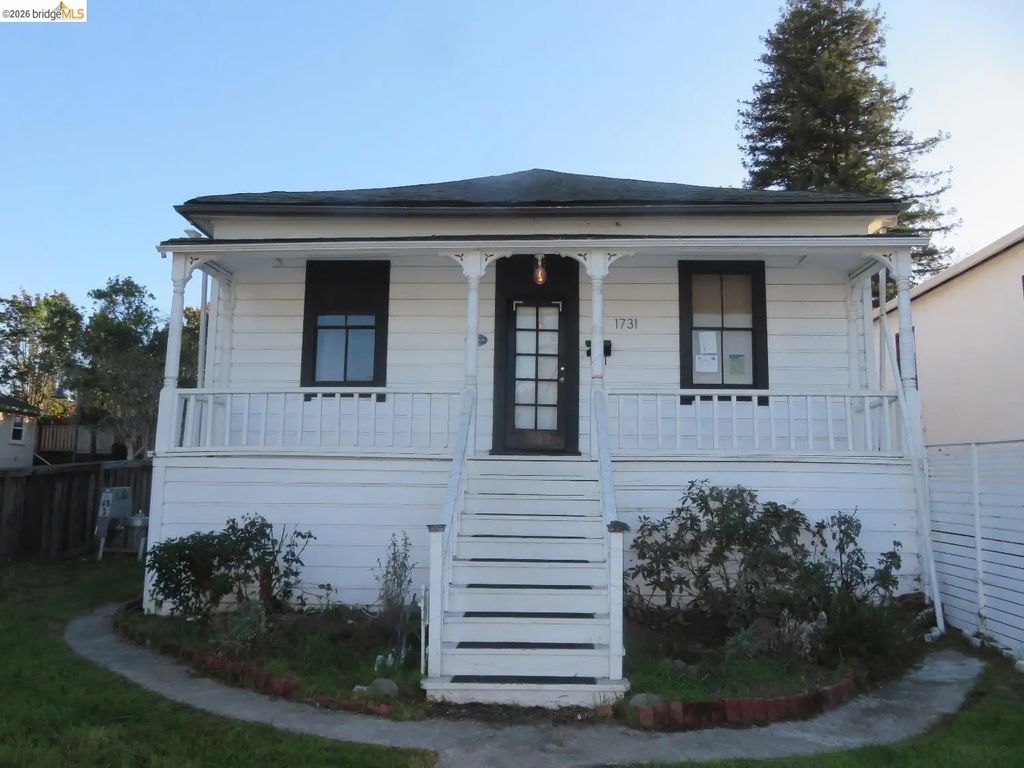 1731 San Pablo Ave, Pinole