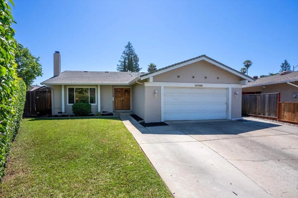 6706 San Anselmo Way, San Jose