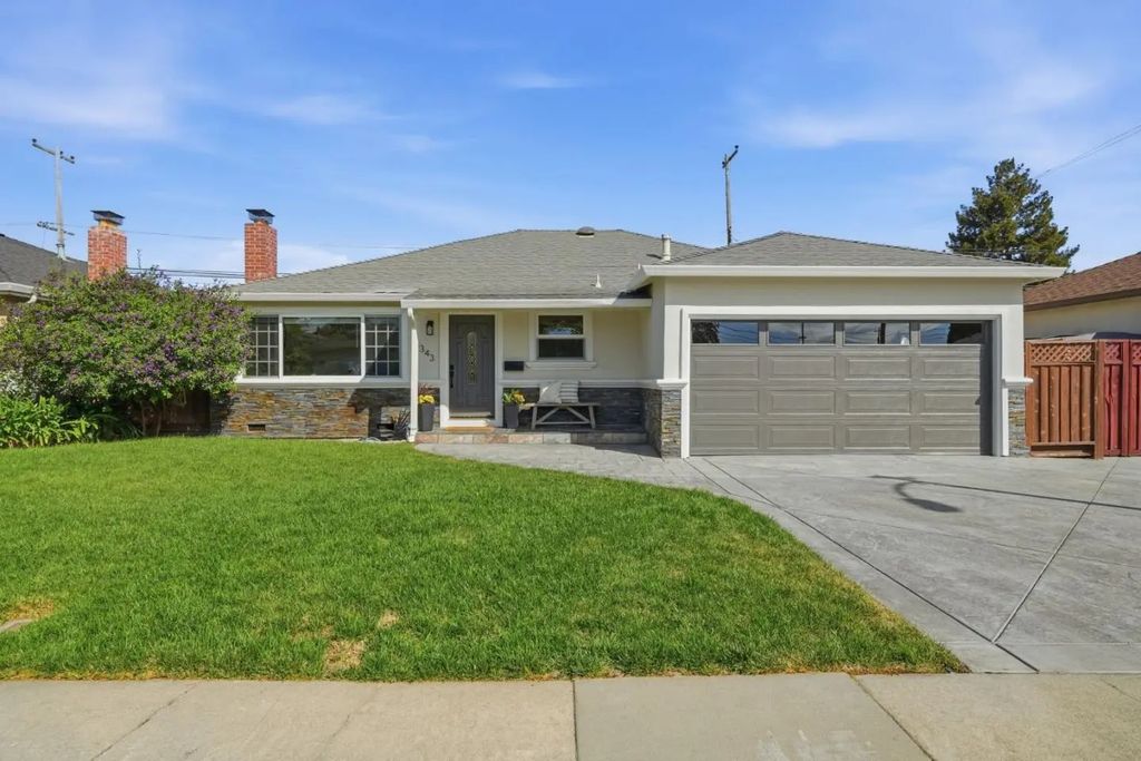 3343 Victoria Avenue, Santa Clara