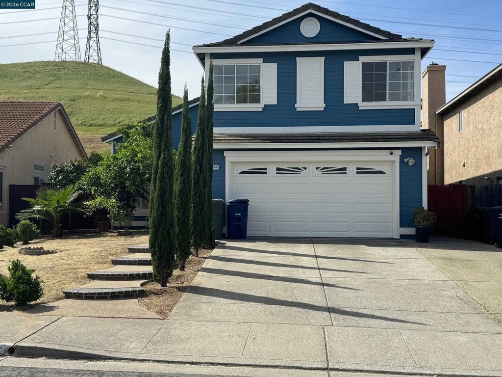 2268 Oak Hills Dr, Pittsburg