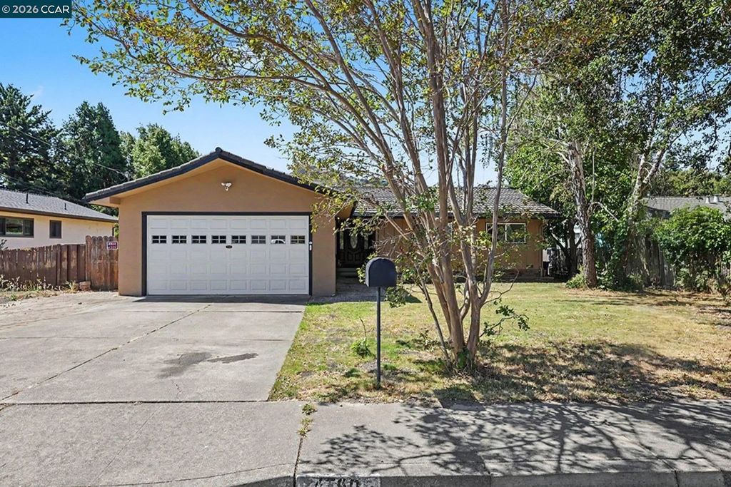 4760 Bruno Rd., El Sobrante