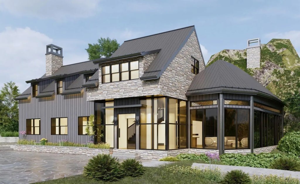 3035 Canyon Road, Burlingame