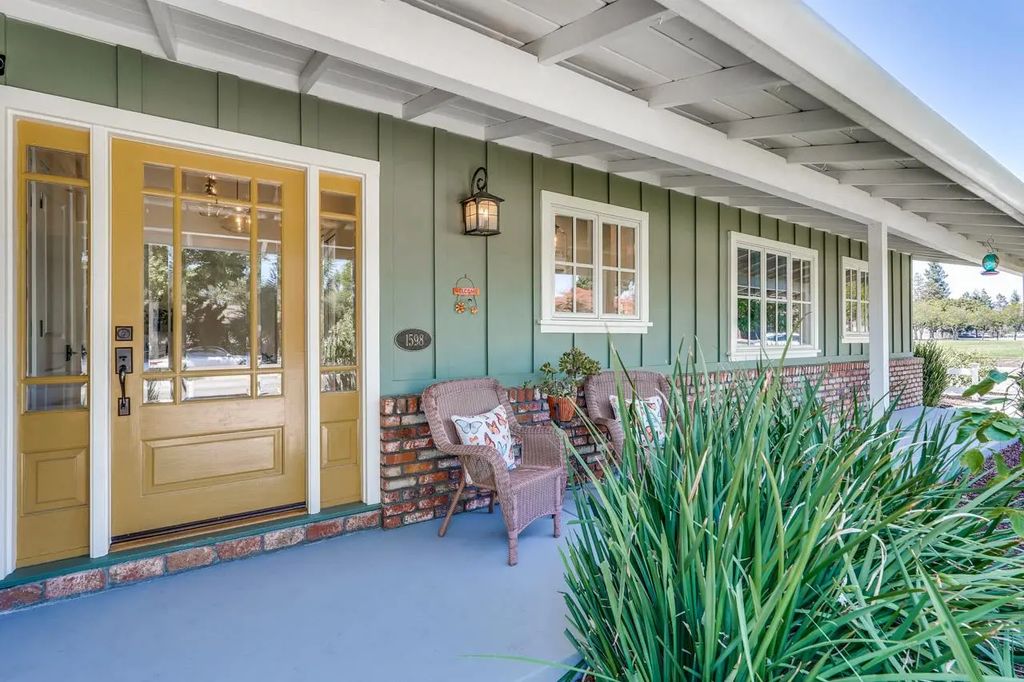 1598 Wawona Drive, San Jose