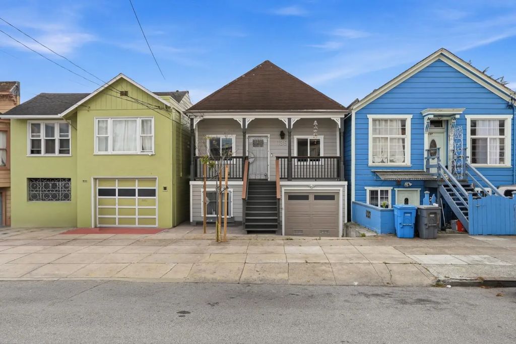 135 Farallones St, San Francisco