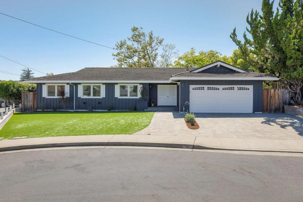 48 Williams Lane, San Carlos