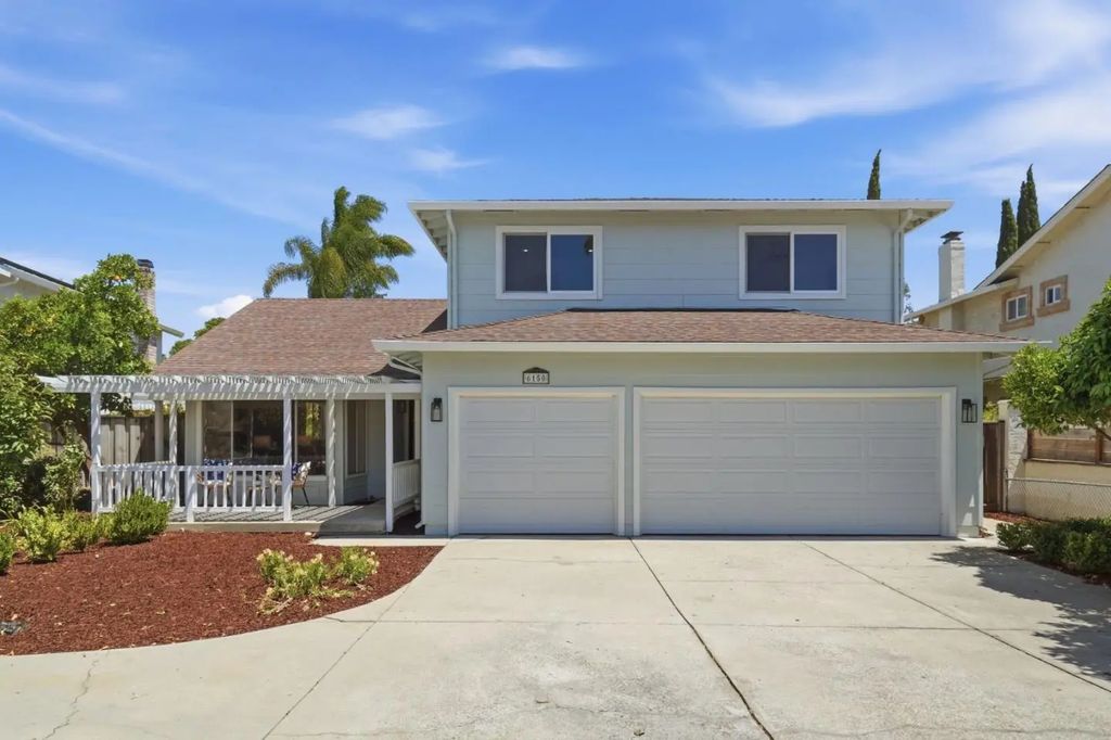 6150 Meridian Avenue, San Jose