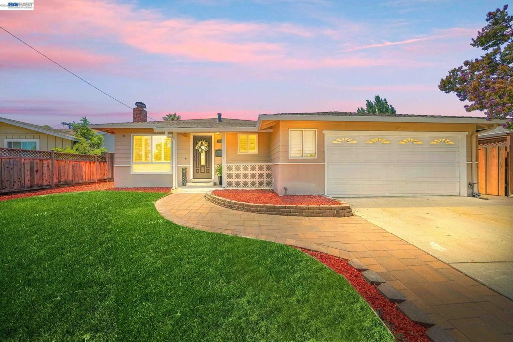 1435 Bouret Dr, San Jose