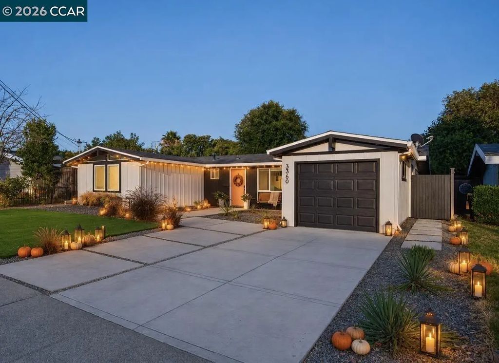 3360 Esperanza Dr, Concord