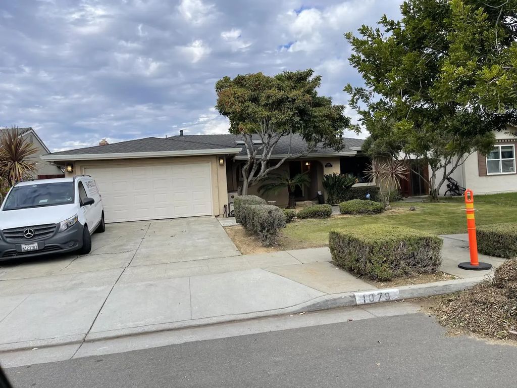 1079 Drexel Way, San Jose