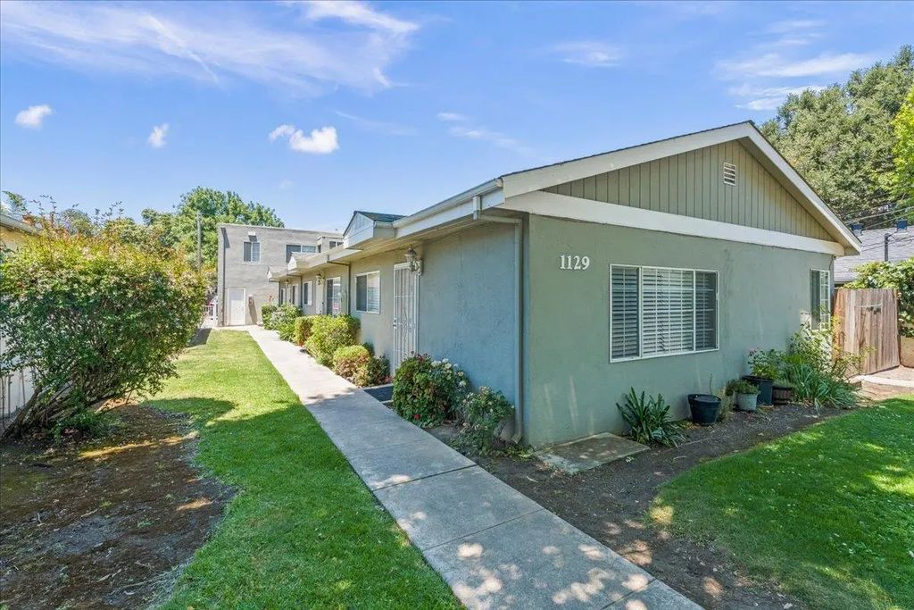 1129 Willow Road, Menlo Park