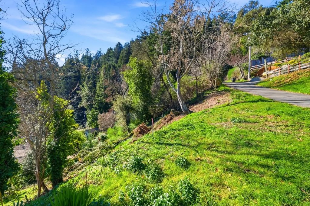 Helen Way, Los Gatos
