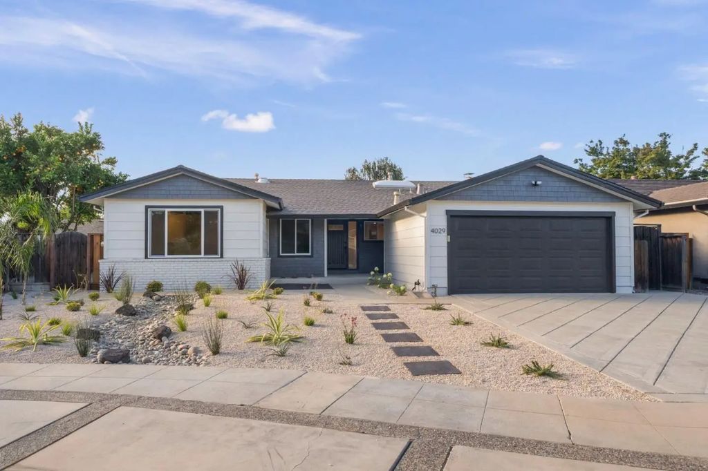 4029 El Coral Court, San Jose