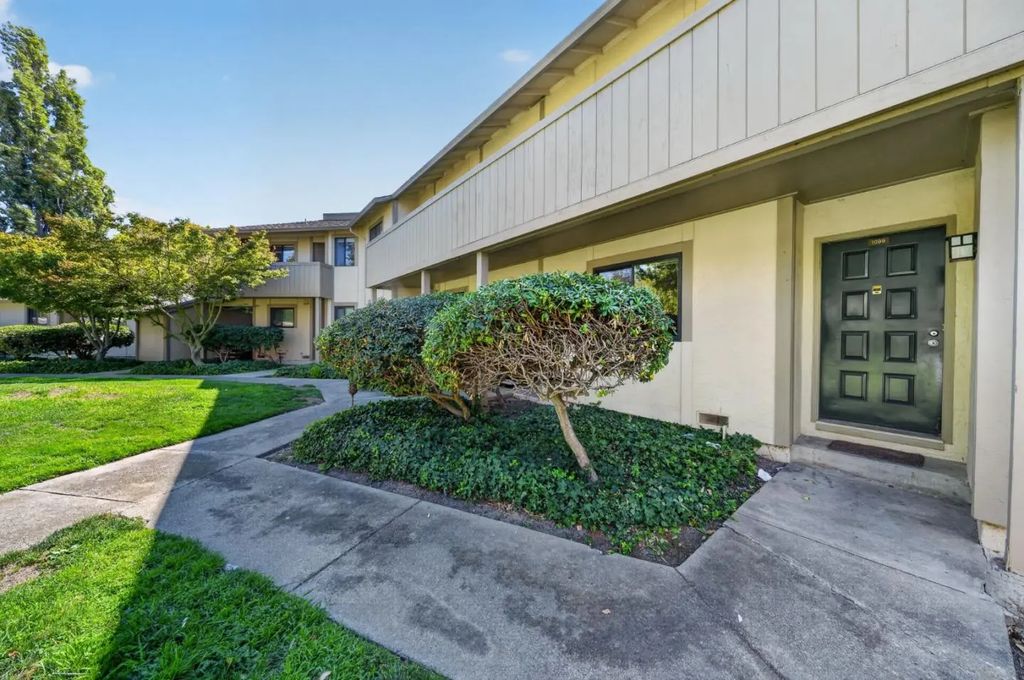 1099 N Abbott Avenue, Milpitas