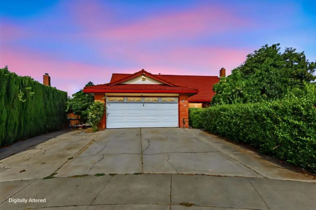 3624 Bridal Place Court, San Jose