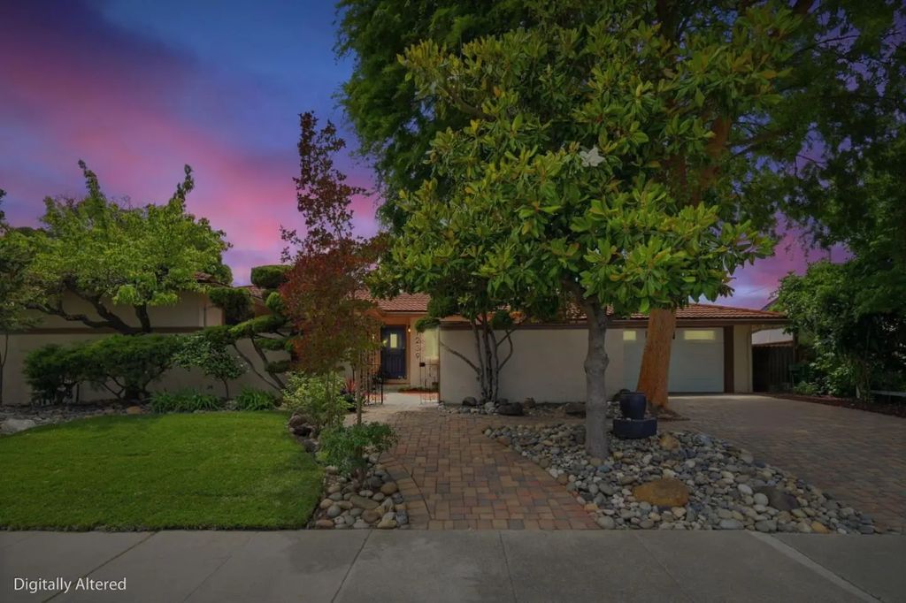 1239 Claiborne Drive, Walnut Creek