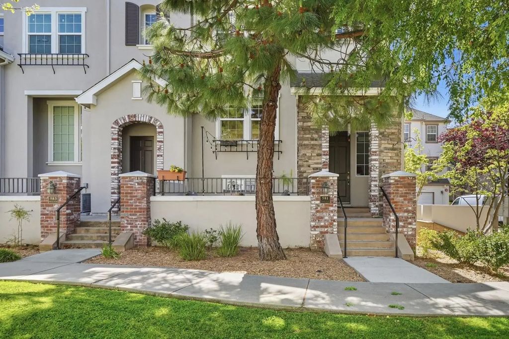 581 Monterey Terrace, Sunnyvale