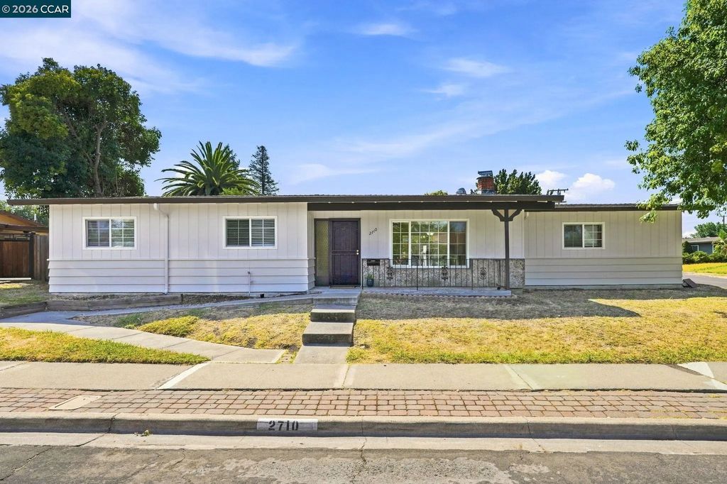 2710 Broadmoor Ave, Concord